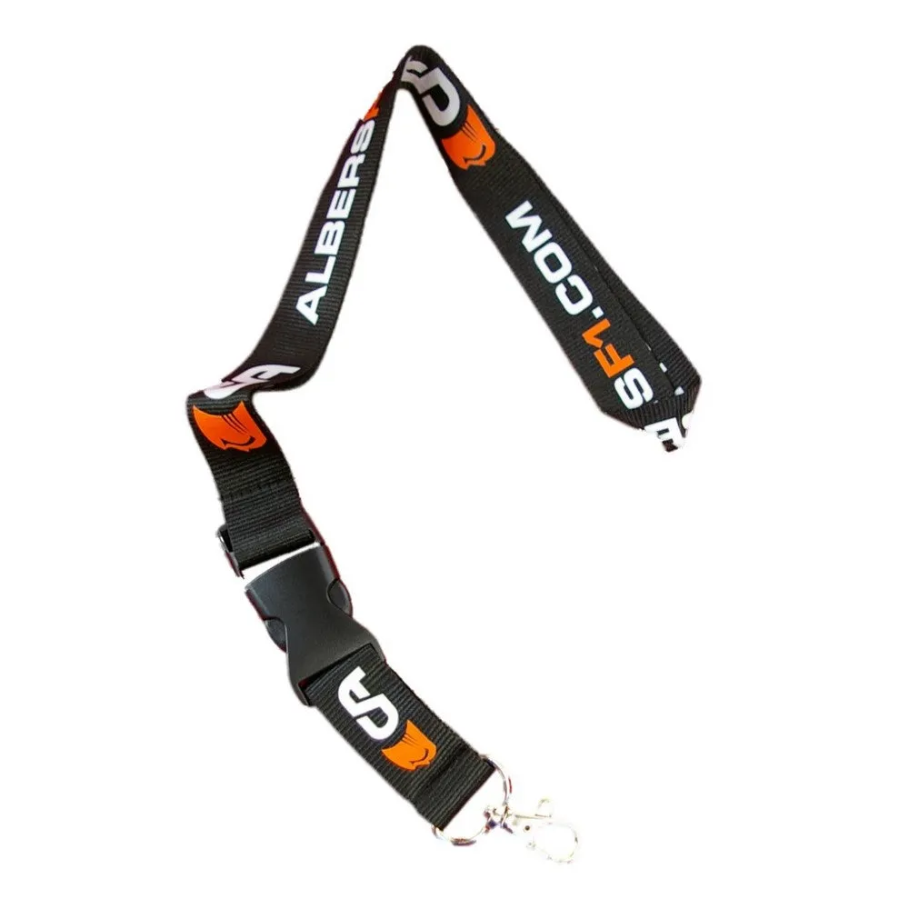 * Lanyard: Formula One 1 Midland F1 Team NEW C. Albers