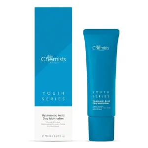 1% Hyaluronic Acid Day Moisturiser 50ml