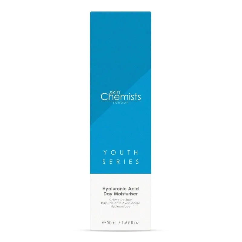 1% Hyaluronic Acid Day Moisturiser 50ml