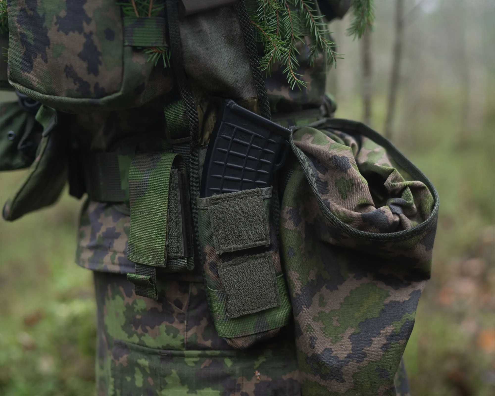 1-mag pouch, AR15-AK