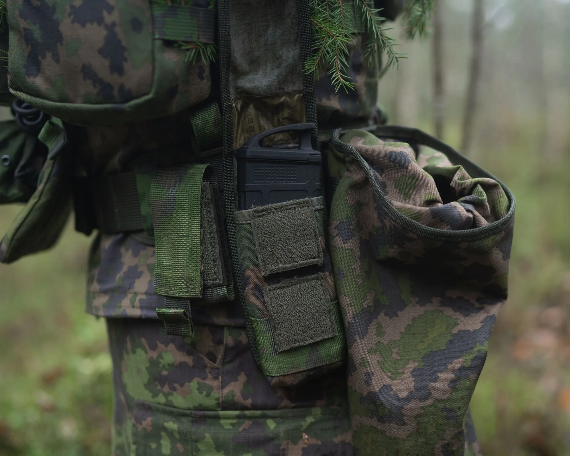 1-mag pouch, AR15-AK
