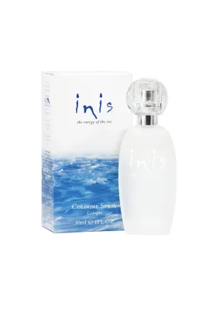 1 OZ (30ML) INIS® FRAGRANCE COLOGNE SPRAY
