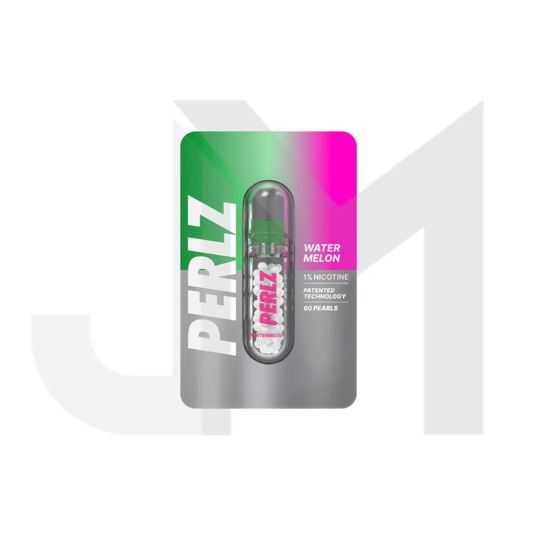 10mg Nicopop Perlz Nicotine Pearls - 60 Pearls