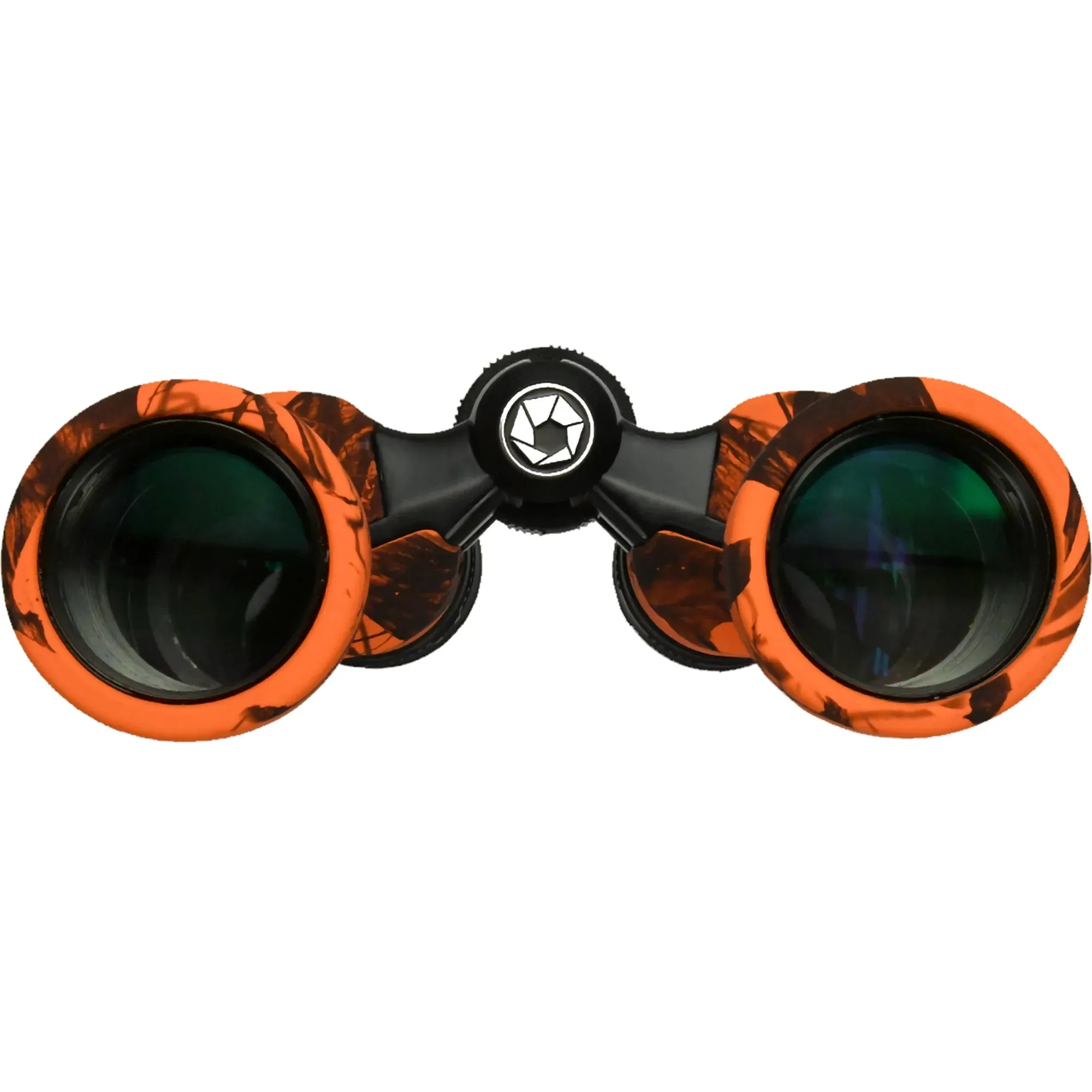 10x42mm Crossover Waterproof Binoculars, Mossy Oak® Blaze® Camo | AB13437