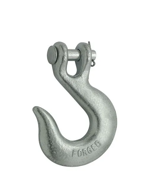 1/2" G40 Clevis Slip Hook