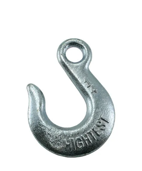1/4" G40 EYE Slip Hook
