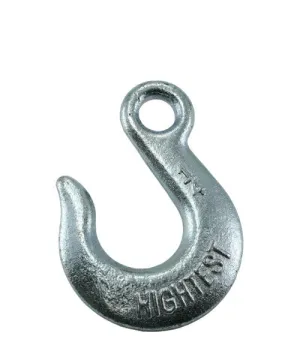 1/4" G40 EYE Slip Hook