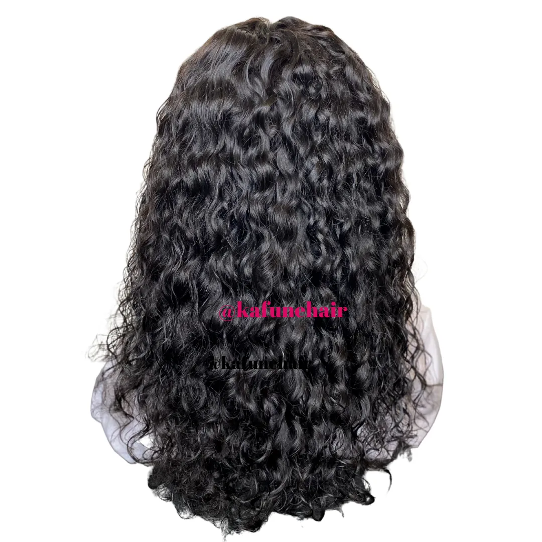 18" Nina Lace Front Lace Wig