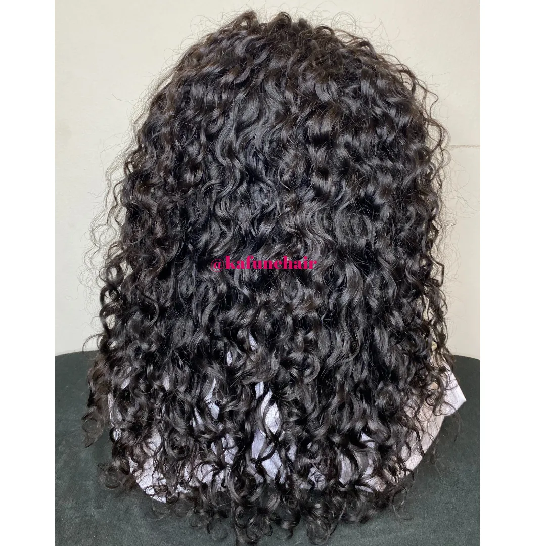 18" Nina Lace Front Lace Wig