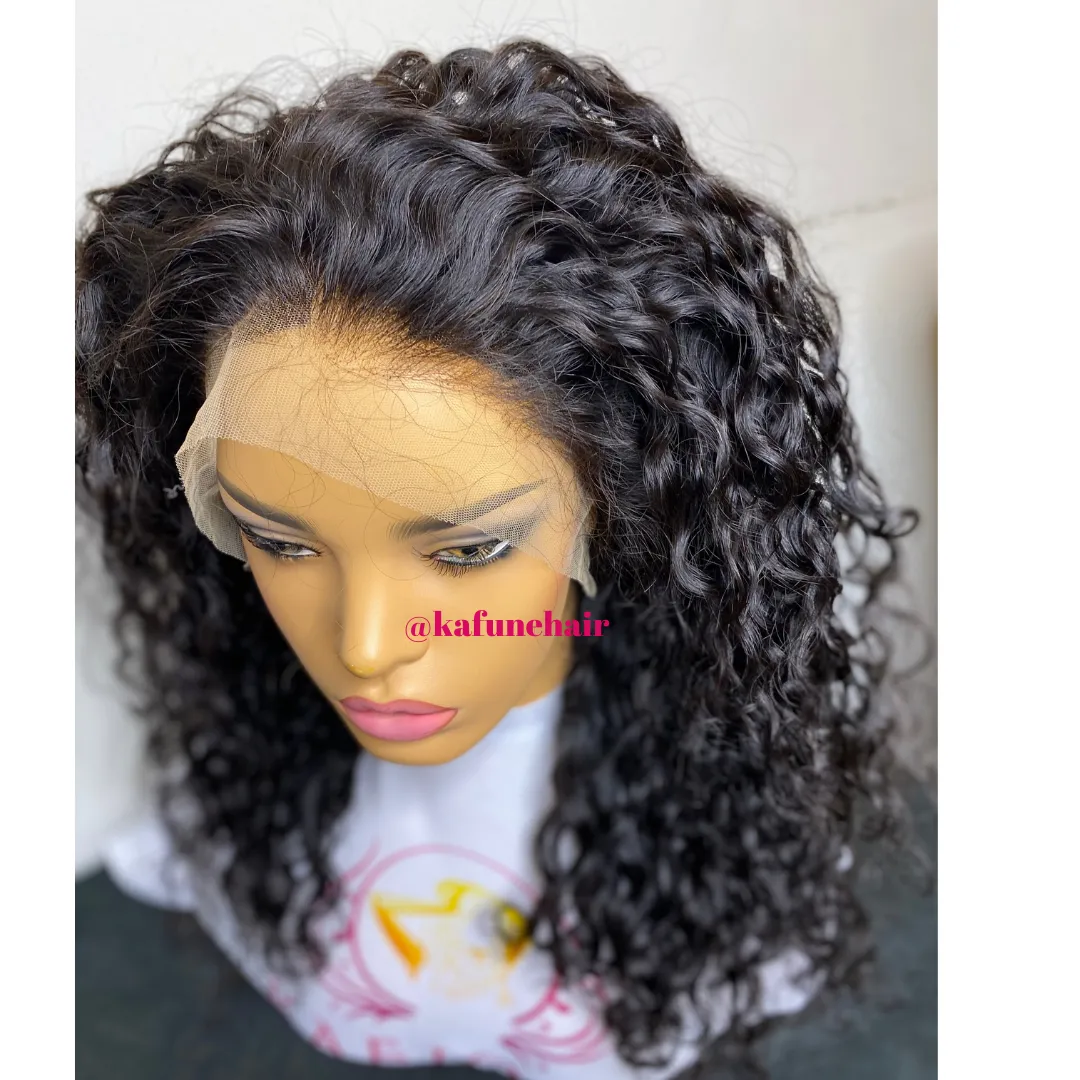 18" Nina Lace Front Lace Wig