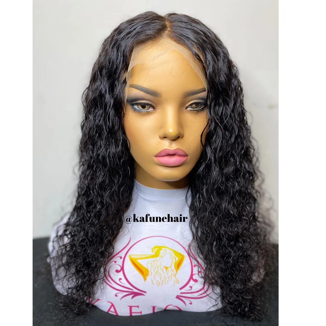 18" Nina Lace Front Lace Wig