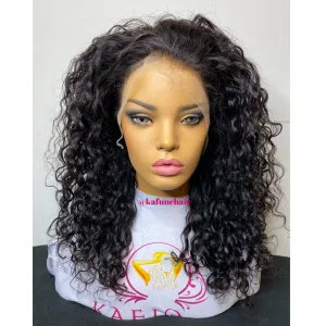 18" Nina Lace Front Lace Wig