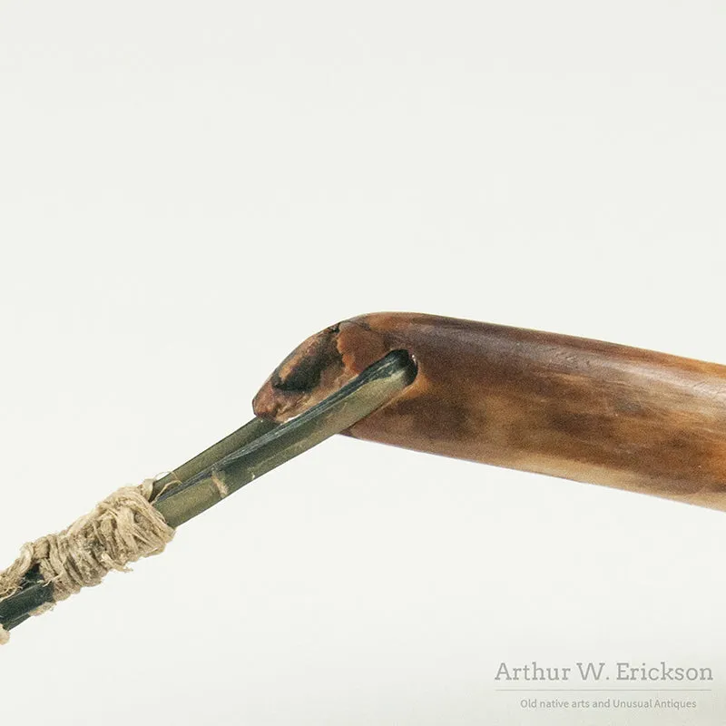 19th Century Eskimo Fishing Lure
