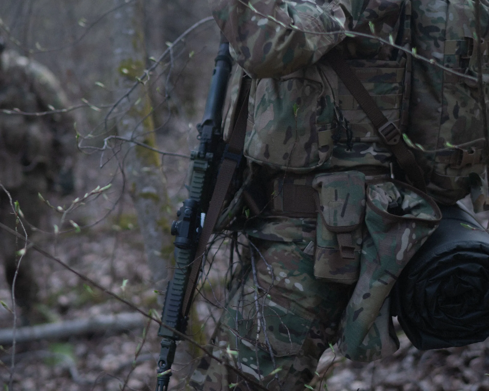 2-mag pouch, AR15