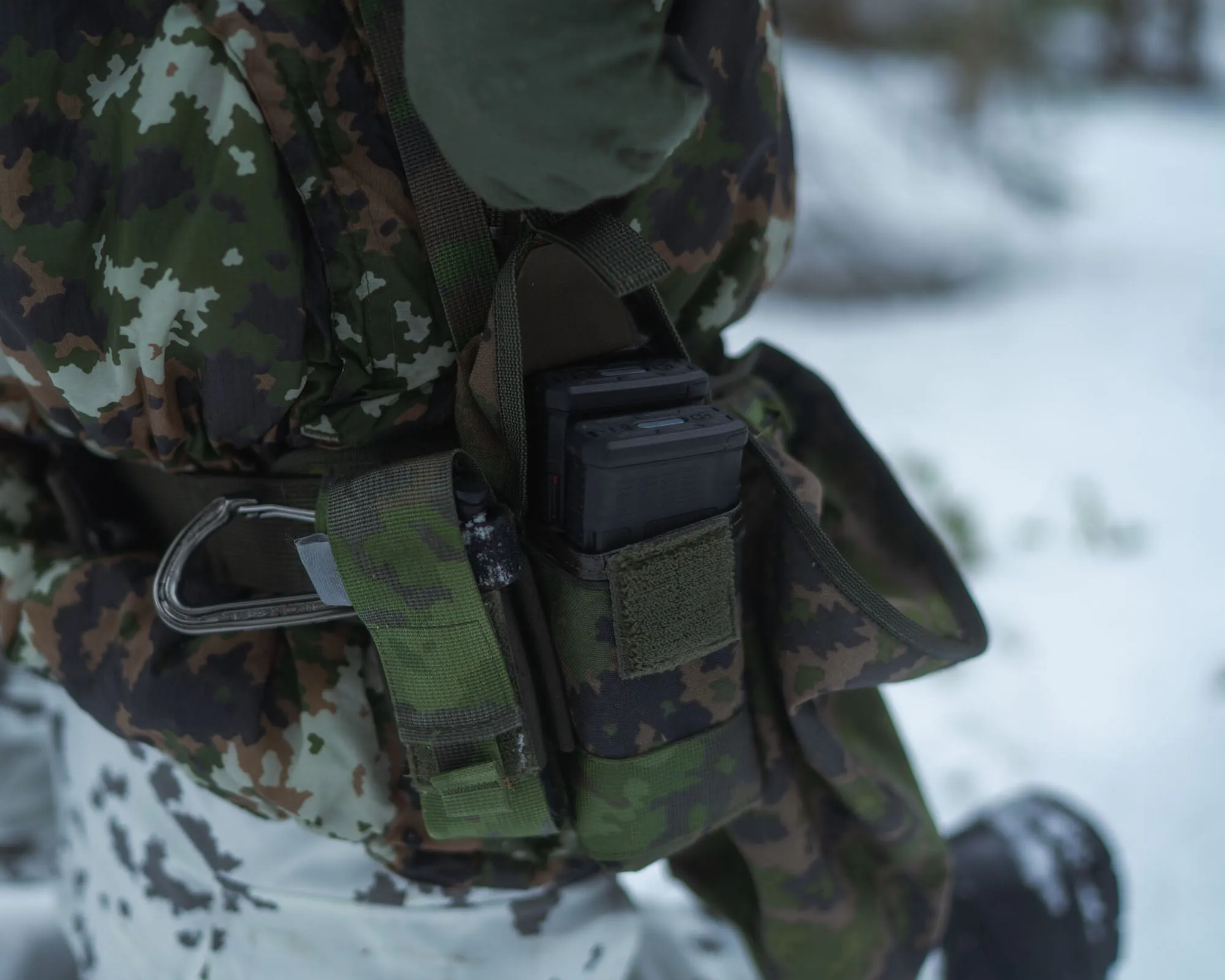 2-mag pouch, AR15