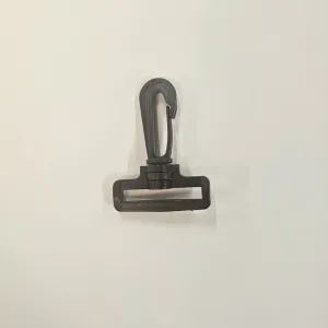 2 Pack of 1 1/2" Swivel Hook