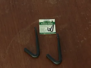 2-Pack Wall Mount Hook