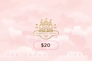 $20 Digital Gift Card