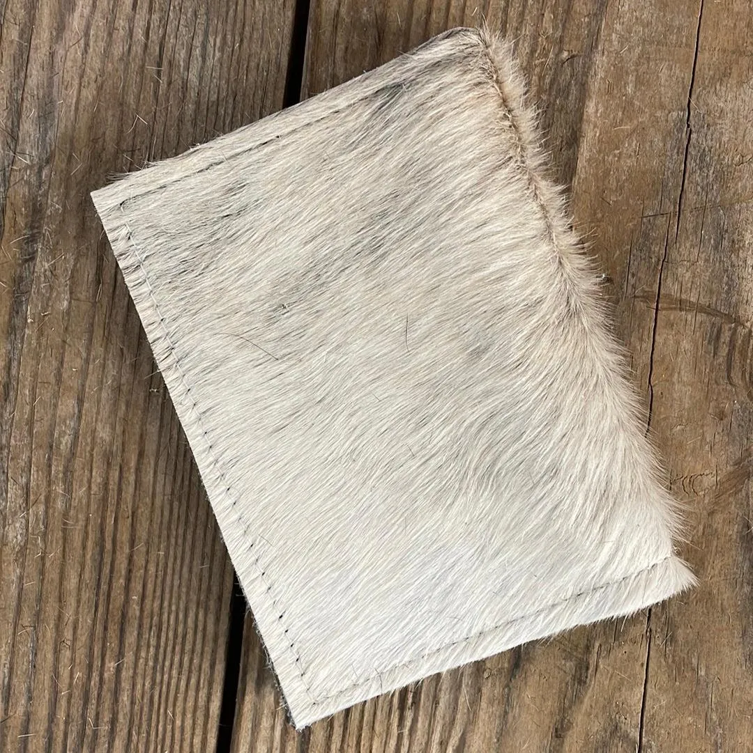 201 Passport Cover - Unicorn w/ Ivory Rose