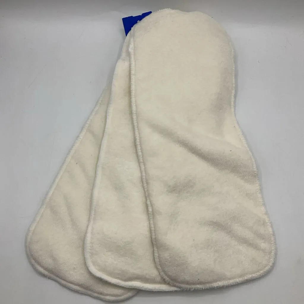 3pc Diaper Inserts