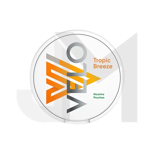 4mg Velo Mini Mild Strength Nicotine Pouches - 20 Pouches