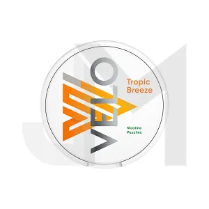 4mg Velo Mini Mild Strength Nicotine Pouches - 20 Pouches