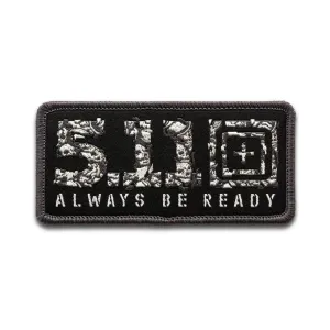 5.11 TACTICAL Bone Pile Lockup Patch