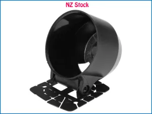 60mm Single Gauge Pod Mounting Cup Holder