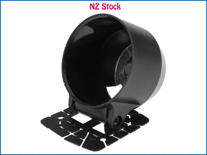 60mm Single Gauge Pod Mounting Cup Holder