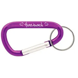 80mm Carabiner (SKH-14)