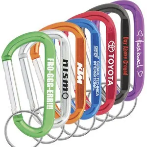 80mm Carabiner (SKH-14)