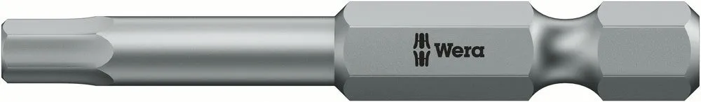 840/4 Z Tamper-proof Hex-Plus BO bits, 6 x 89 mm