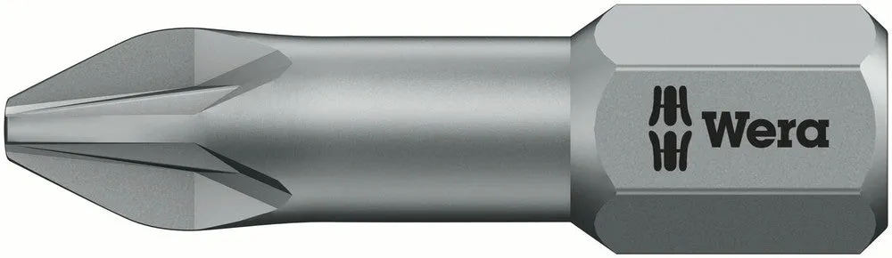 855/1 TZ bits, PZ 1 x 25 mm