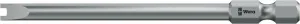857/4 Z Spanner bits, 4 x 89 mm