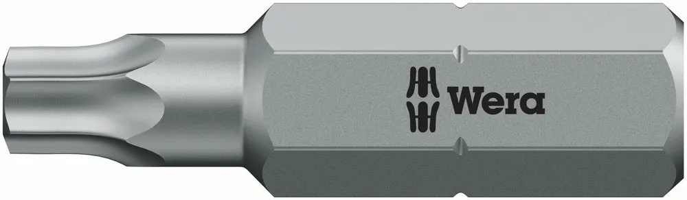 867/1 IP TORX PLUS® bits, 9 IP x 25 mm