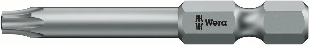 867/4 Z TORX® BO bits with bore hole, TX 8 x 70 mm