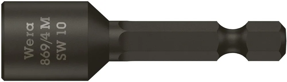 869/4 M Nutsetters, magnetic, 11 x 65 mm