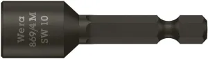 869/4 M Nutsetters, magnetic, 11 x 65 mm
