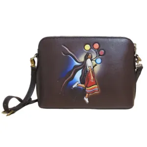 A Skirt with a Story Art Bag