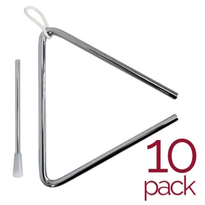 A-Star Triangles - Pack of 10