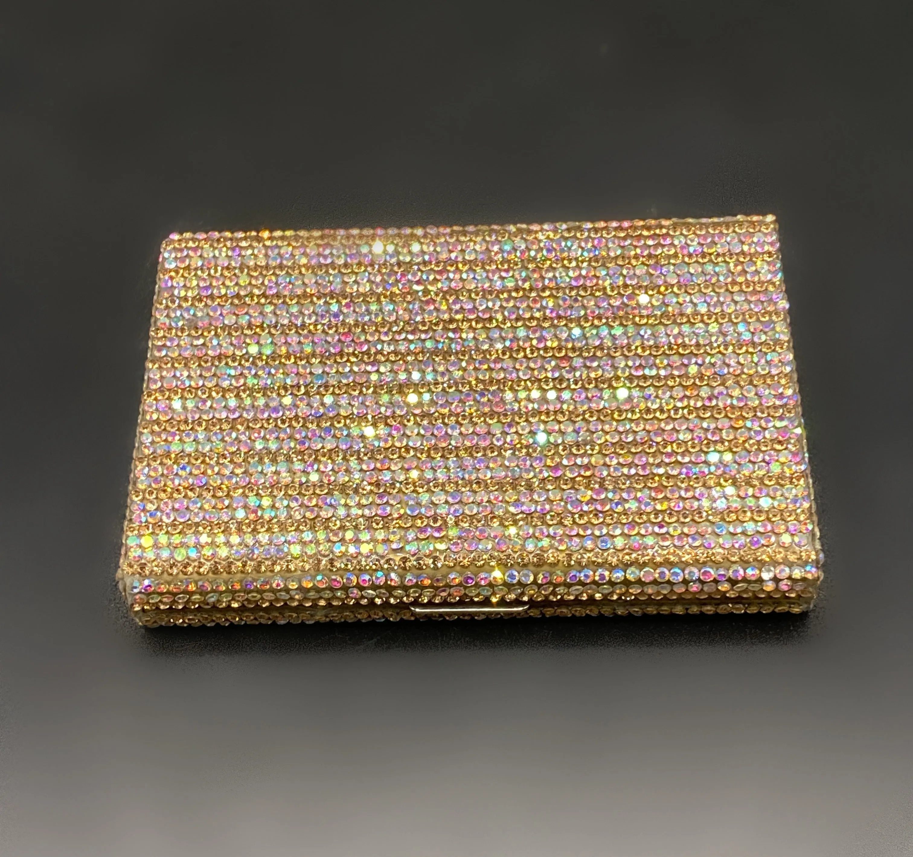 AB Linear Card Holder