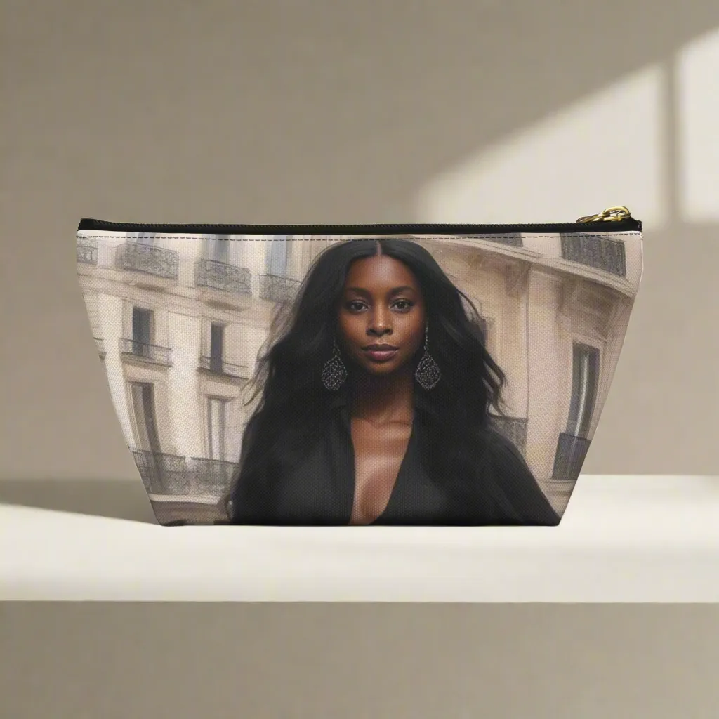 Accessory Pouch w T-bottom