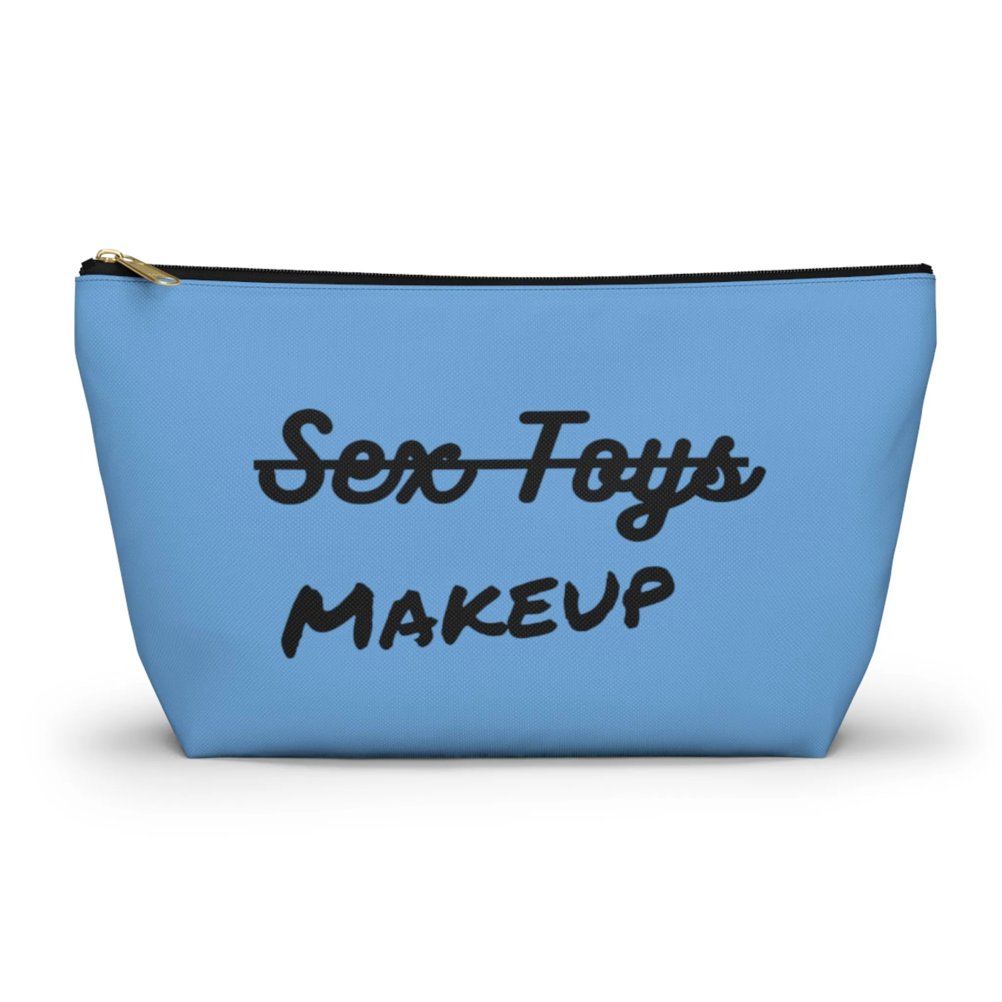 Accessory Pouch w T-bottom