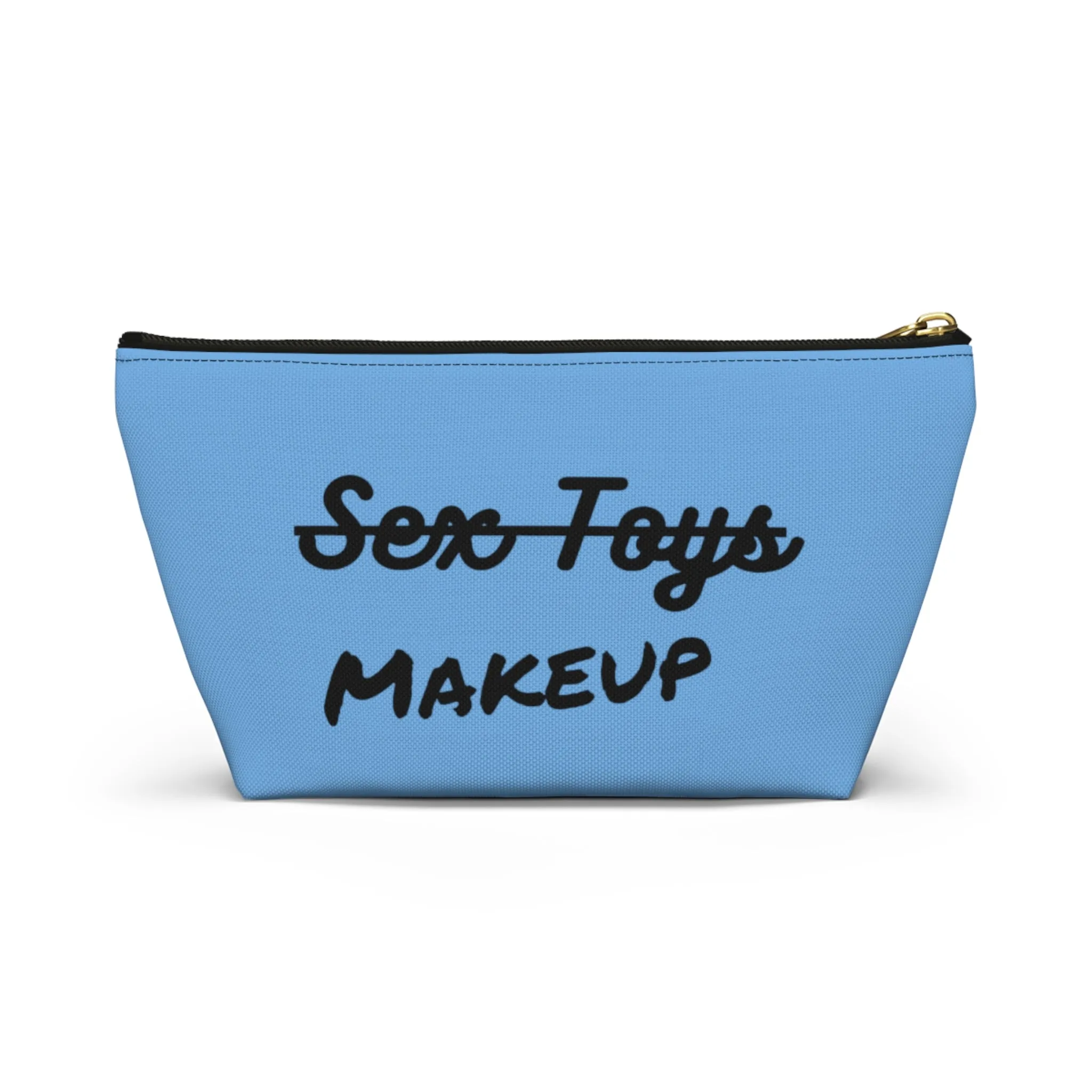 Accessory Pouch w T-bottom