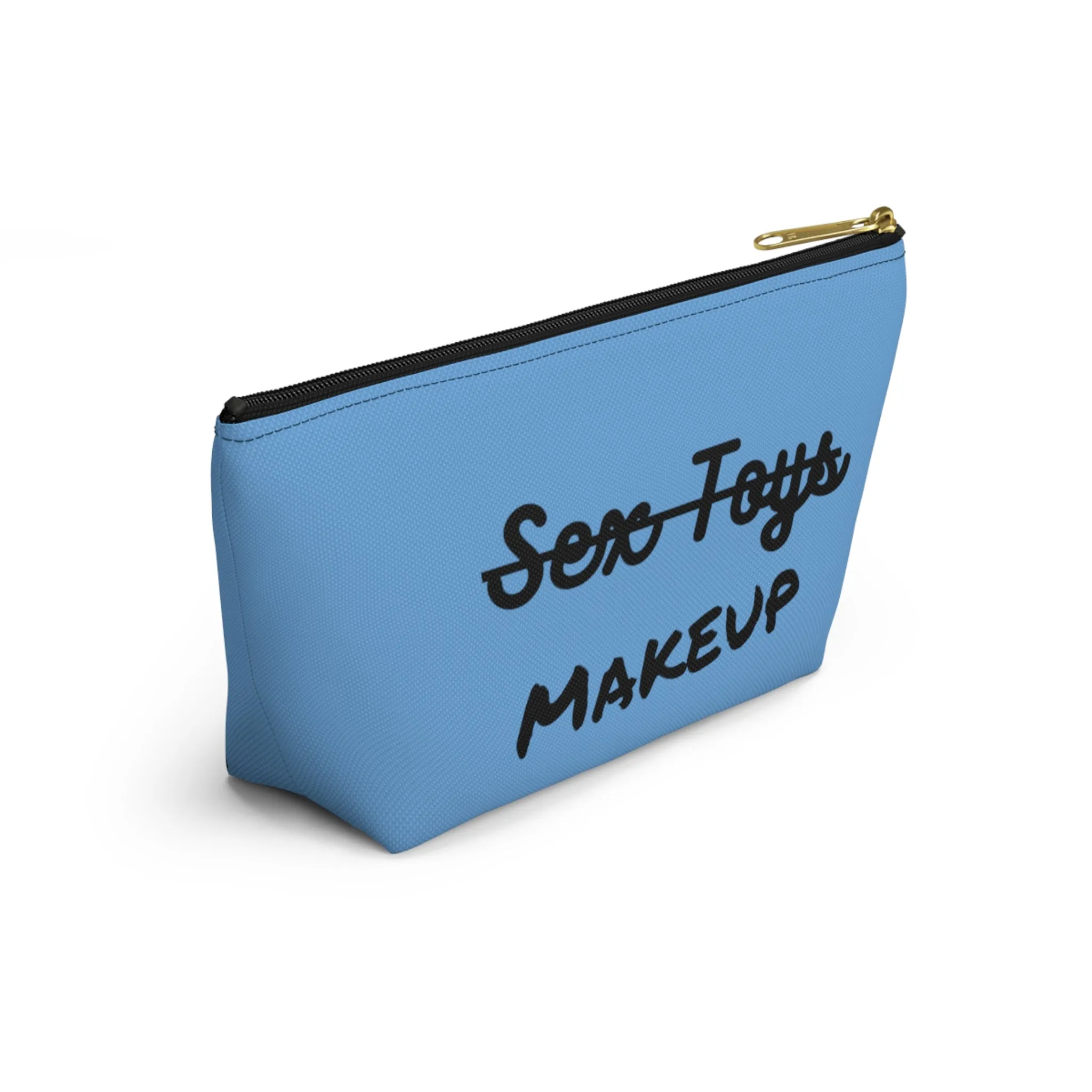 Accessory Pouch w T-bottom
