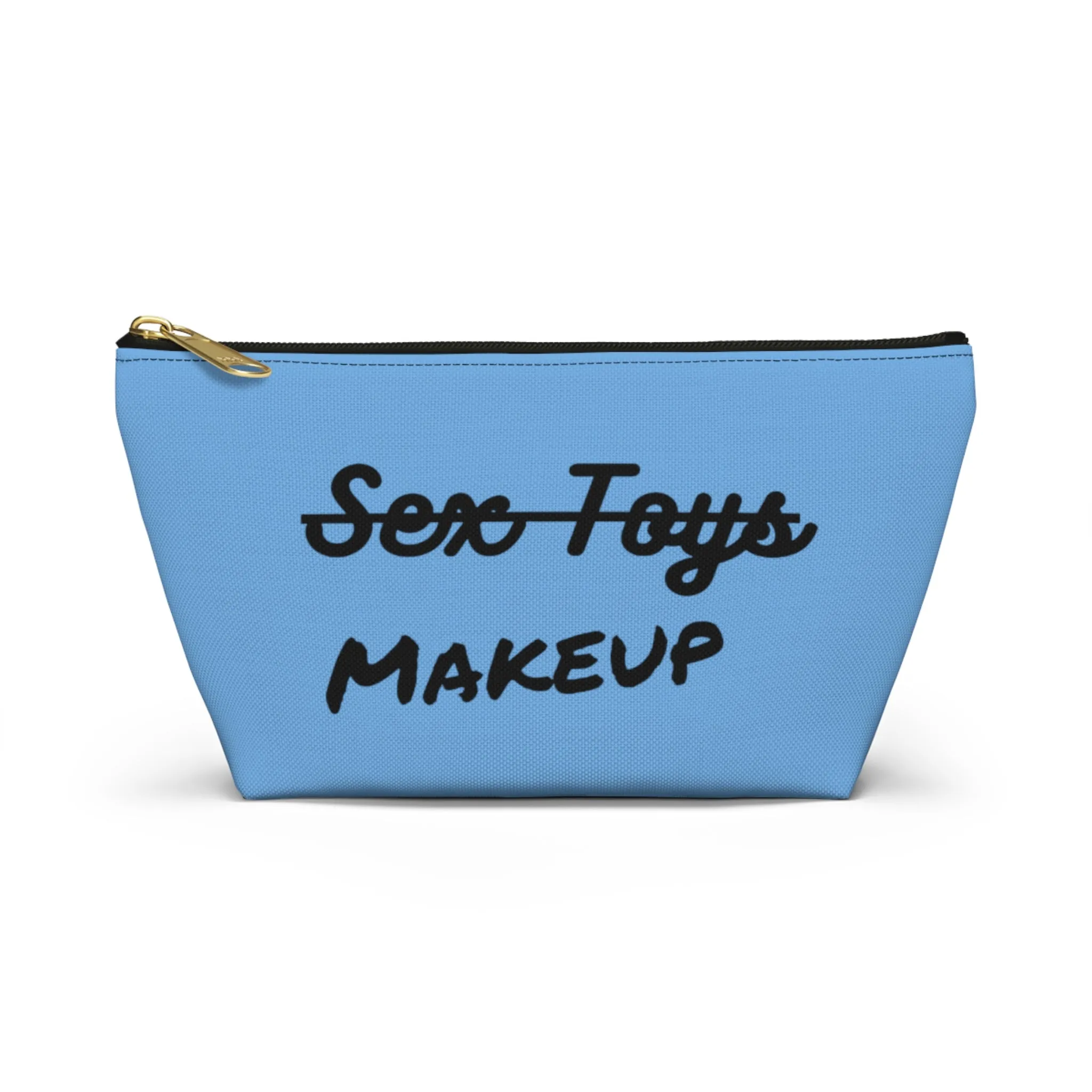 Accessory Pouch w T-bottom