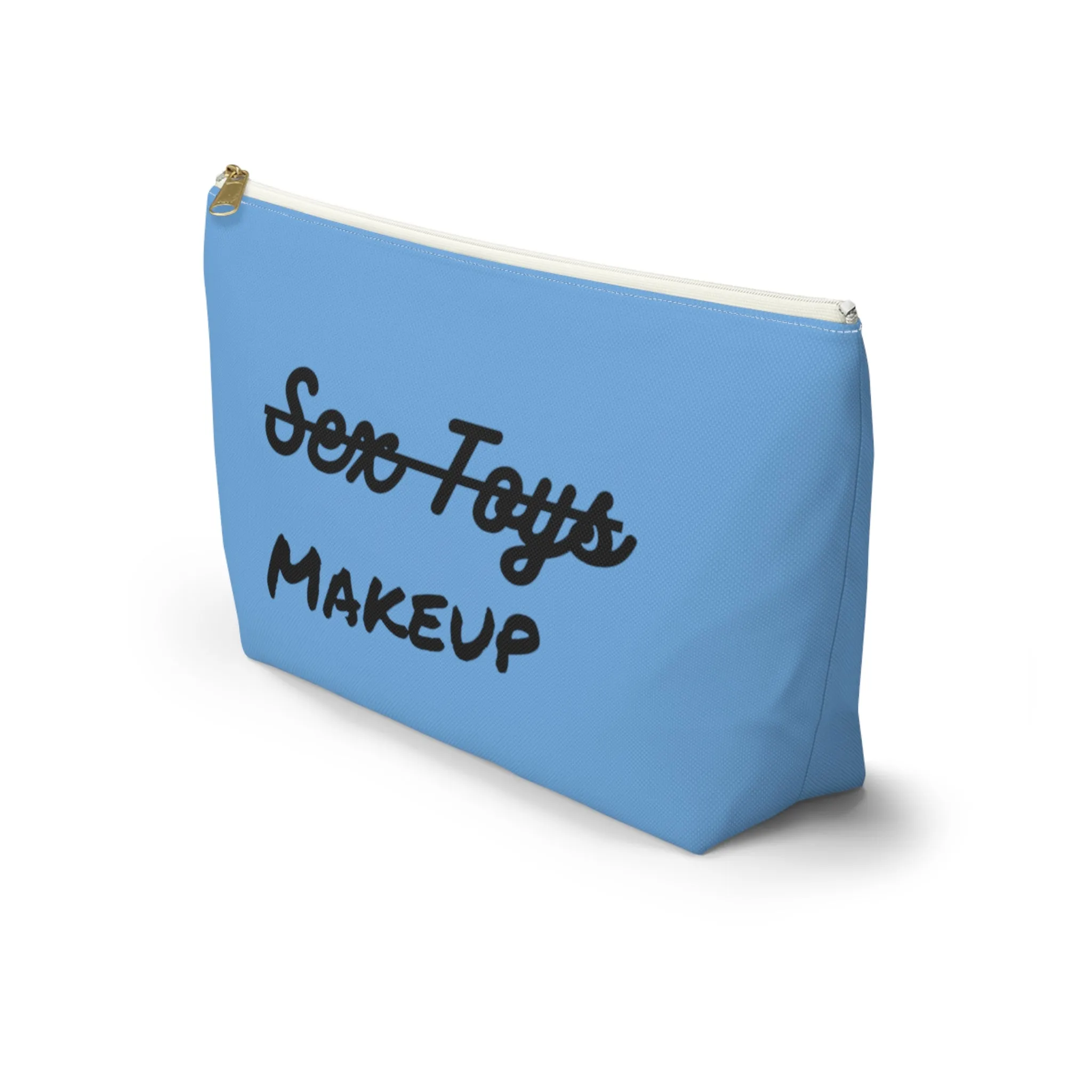 Accessory Pouch w T-bottom