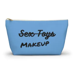 Accessory Pouch w T-bottom