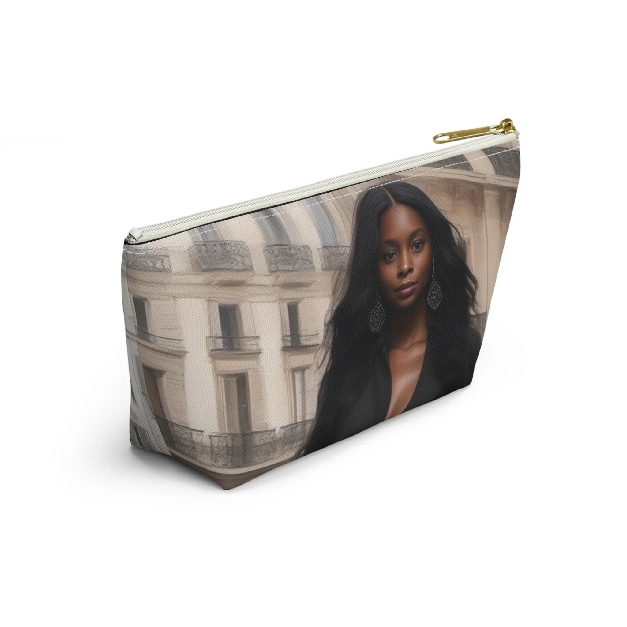 Accessory Pouch w T-bottom