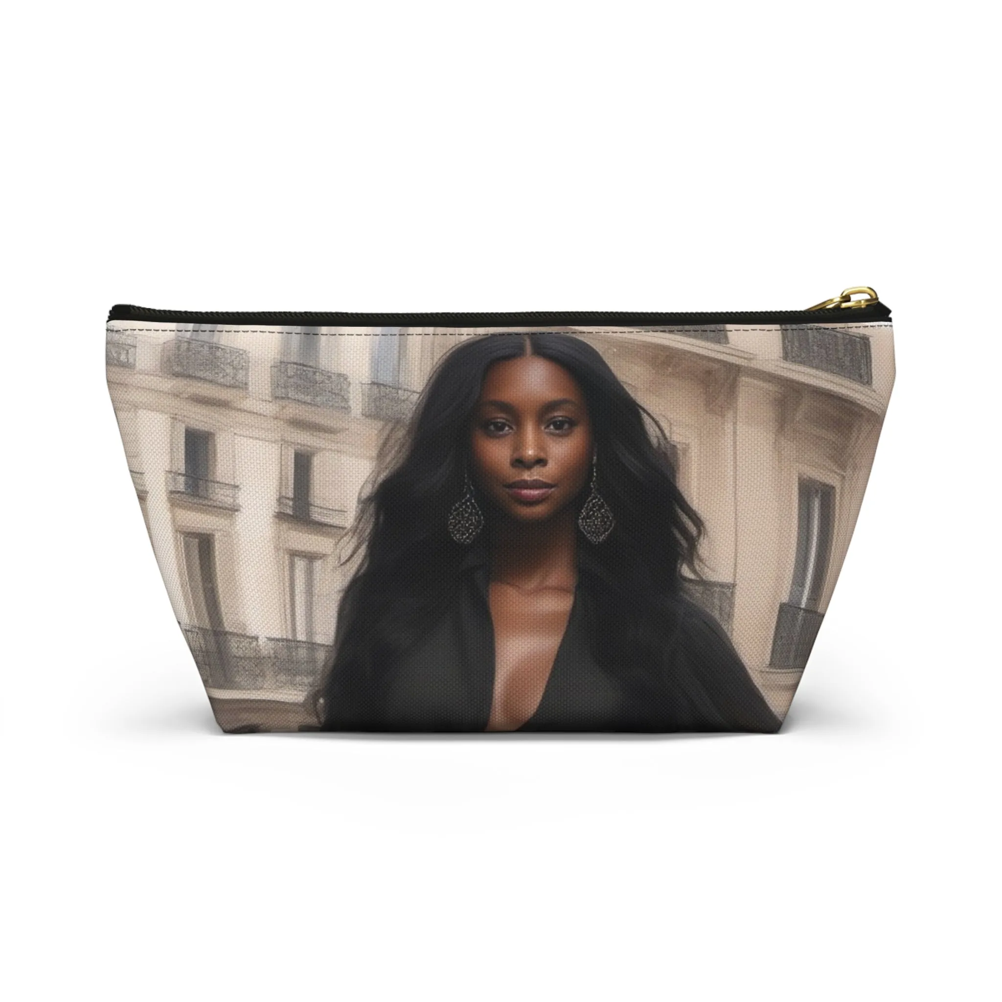 Accessory Pouch w T-bottom